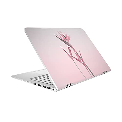 Skin vinyle HP Spectre Pro X360 G2 LebensArt Fleur Tropicale Head Case Designs