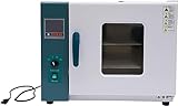 Omosiroi Convection Oven，110V 1000W Industrial Drying Oven Lab Industrial Digital Forced Air Convection