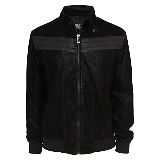 Urban Classics herr jacka mocka imitation jacka