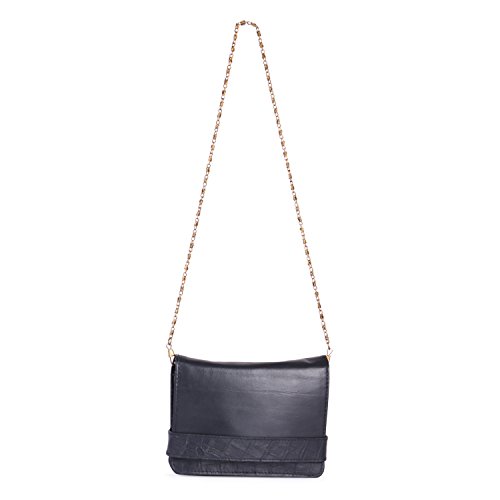 Image of trysco� Women Sling Bag (Color: Black)