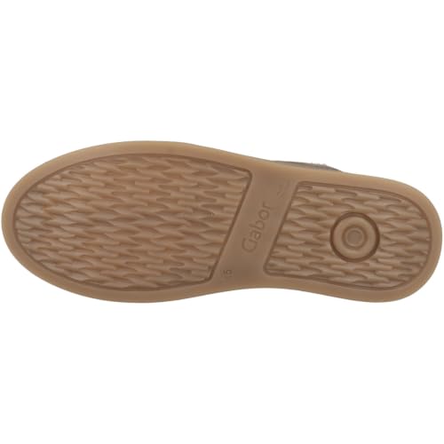 Gabor Baskets basses femme 6018.02 chaussures de marche légères lacets style décontracté chic - 5