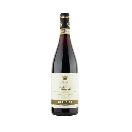 Araldica Barolo Flori Piemonte 75 cl
