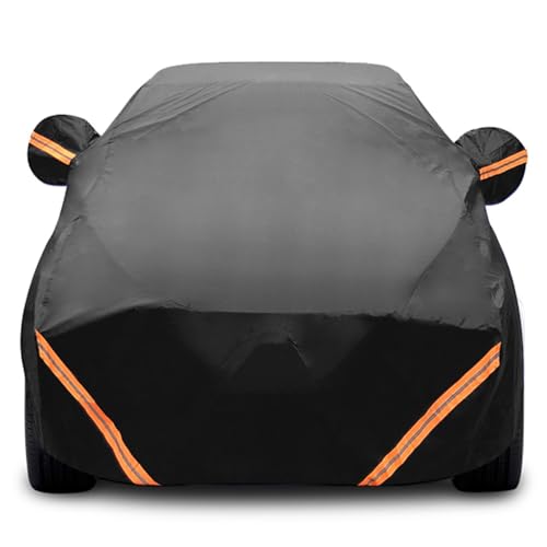 Bâche voiture Ford Mustang : protégez votre carrosserie de la pluie et poussière