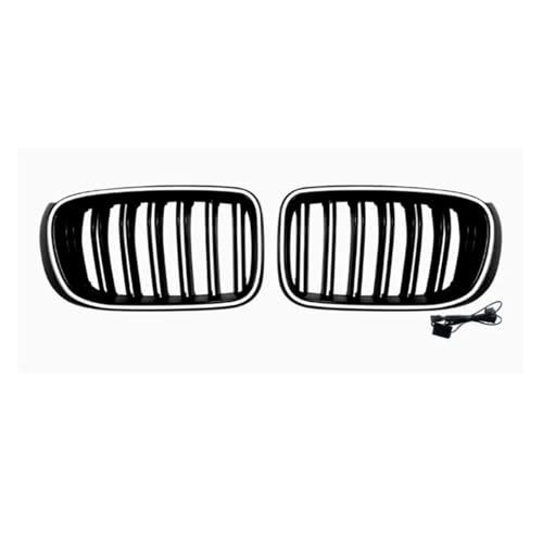 Calandre avant pour BMW X4 F26 accessoires de modification haut de gamme