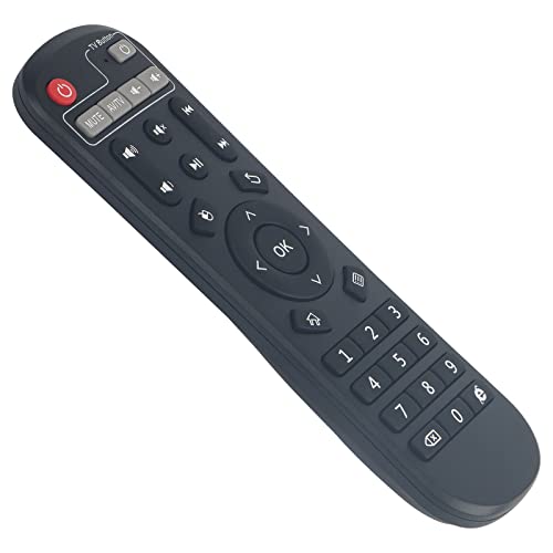 VINABTY New Remote Control Replacement fit for EVPAD MEDIA PLAYER REMOTE CONTROL for 2S 2S+ 2S PRO for EVPad Pro/2S/2T/Plus/Pro+/2S or newest version Remote Controller - Image 3