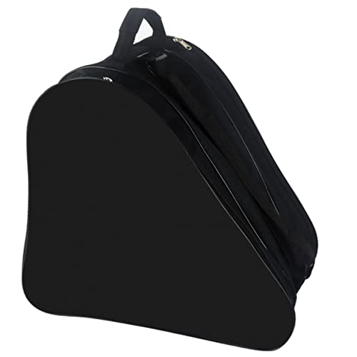 Abaodam Roller Skate Bag Skates Bag for Women Ice Skates Storage Roller Skates Organizer Skating Storage Bag Skates Bag for Travel