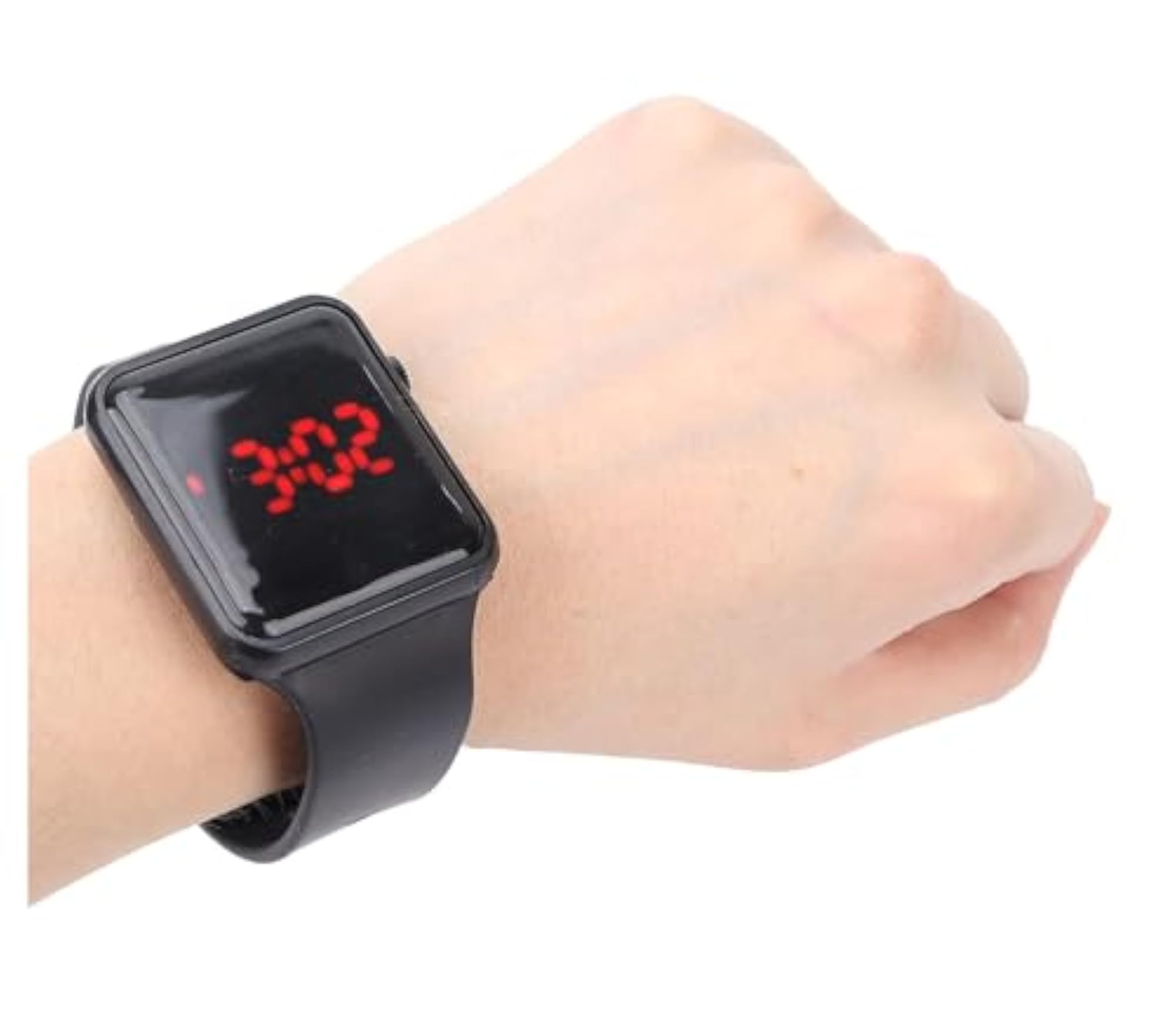 Kids BTS-Fans Army Dial Analog-Digital Combo Watch