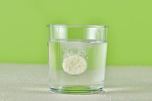 MaxiNutrition Hydration Tabs Green Apple 6er Pack, 6x10 (240g) Elektrolyte-Tabletten für erfrischendes Fitnessgetränk, Regenerierung des Mineralhaushalts, zuckerfrei, vegan, ohne künstliche Aromen