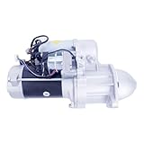 8970298637 8971298636 8944467700 Starter Motor abulollry Fit for Isuzu Engine 24V