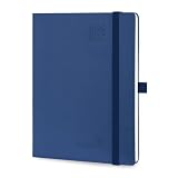 POPRUN Agenda 2026 2027 Settimanale Verticale 16,4 x 21,8cm