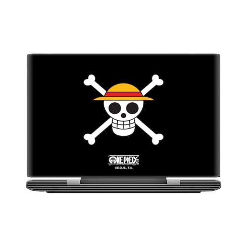 Sticker One Piece logo graphique pour Asus Vivobook 14 - 2