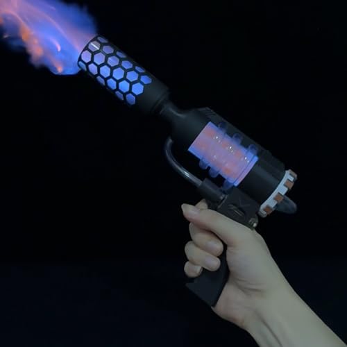 Handheld Ionizing Air Gun for Physical Science Experiments - Compression Ion Cannon Teaching Aid