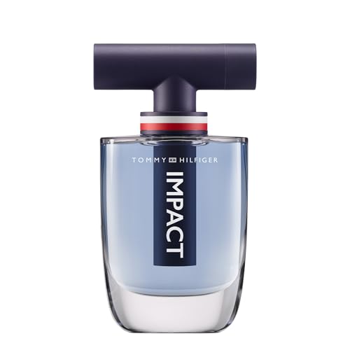 Tommy Hilfiger Impact Eau De Toilette 50 ml Vapo