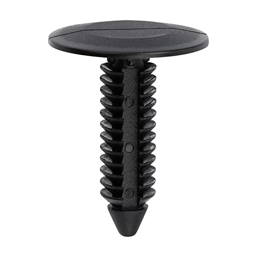 OAUTOO 30pcs Splash Shield & Wheel Well Cover Retainer Clip for Chry 6501916, GM 11610086, 22547243