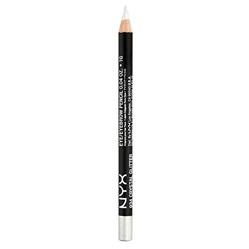 NYX Slim Eye - Eyebrow Pencil - 934 Crystal Shimmer - //coolthings.us