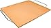 Ibili 784340 - Piedra para Pizza rectangular 41x36x1,5 cm
