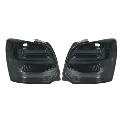 Feux arrière dynamiques LED pour rouler de nuit en VW Polo 2009-2017 - 2