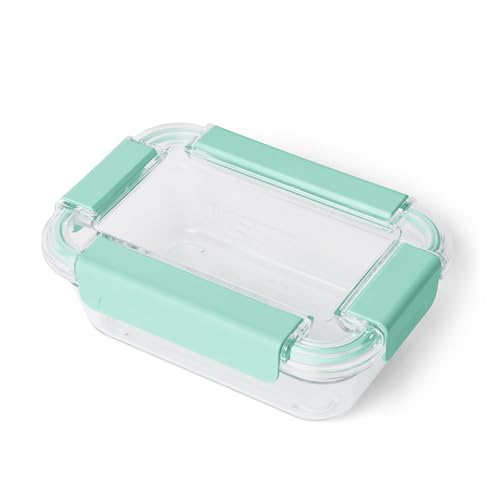Image of YETI Plastic Food Storage Container, BPA Free, Locking & Airtight Lid, Microwave, Freezer, and Dishwasher Safe, Leak-Proof, Cooler and Thin Ice Compatible