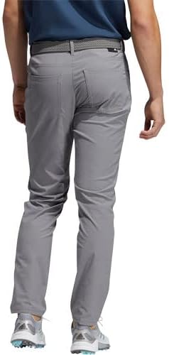 adidas Men's Go-to 5-Pocket Primegreen Golf Pants - Image 5
