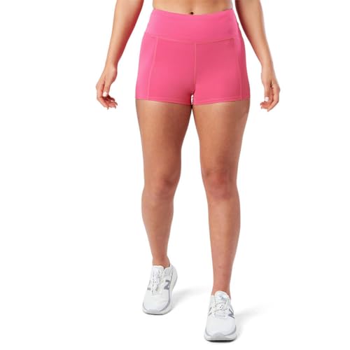 Nathans NS51040-20162-XL Wm's Interval Bike Shorts 3