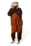 Sea Otter Kigurumi Unisex Adult Onesie Pajamas Animal One Piece Costume Cosplay Sleepwear