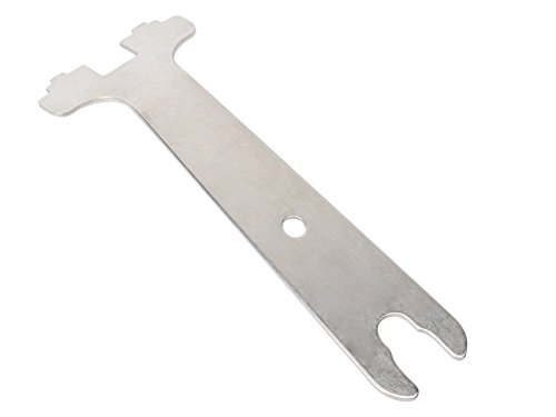 Repair Tool Destuffing Wrench for Two Way Radio Compatible with Motorola Kenwood Baofeng GP-88 GP-328 GP-328plus TK-3107 TK-3207 VX-6R VX-8GR IC-V85 IC-V80 BF-888S BF-666S