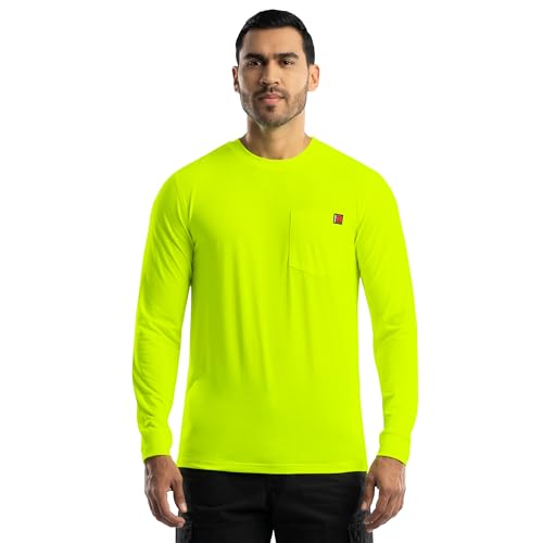 Maillot de survêtement homme Wrangler à manches longues avec poche poitrine pratique