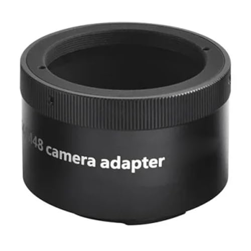 Adaptadores M54 M48 evitan viñeteo en cámaras sin espejo