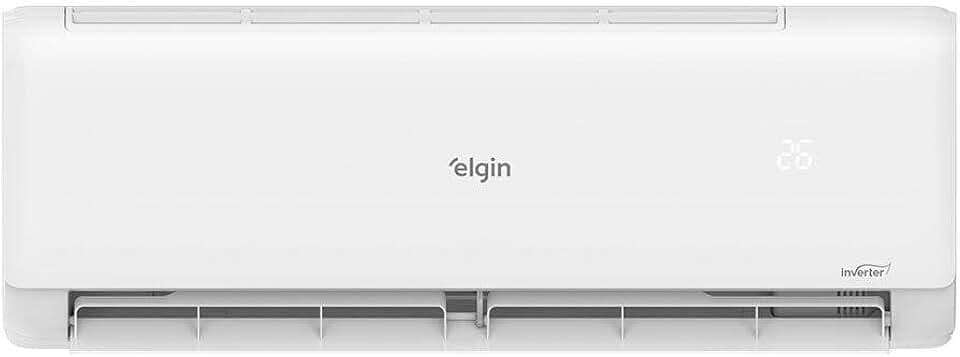 Ar Condicionado Split Hi Wall Inverter Elgin Eco 9000 BTU/h Frio 45HJFE09C2CC – 220 Volts