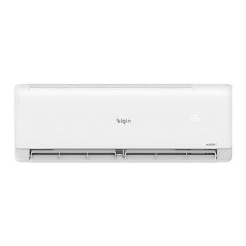 Ar Condicionado Split Hi Wall Inverter Elgin Eco 9000 BTU/h Frio 45HJFE09C2CC – 220 Volts