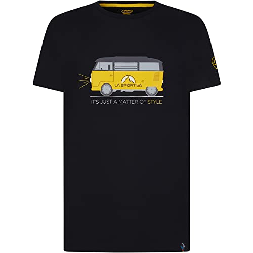 LA SPORTIVA Van T-Shirt M Black