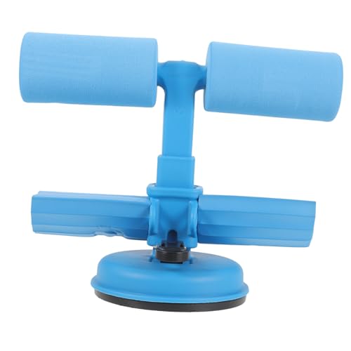 TOYANDONA Tragbare Sit-up-hilfe für Fitnessübungen Bauchmuskeltrainer mit Saugplatte für Sicheren Halt Crunch-hilfe für Hause