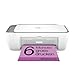HP DeskJet 2820e Multifunktionsdrucker, 6 Monate gratis drucken Instant Ink inklusive, Drucker, Scanner, Kopierer, WLAN