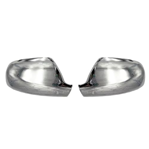 Coque de rétroviseur Peugeot 307 407 garniture de boîtier extérieur pour voiture 2004-2012