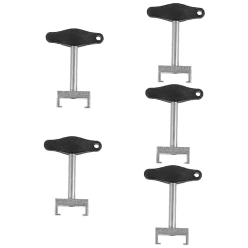 Bâtons de bobine d'allumage SOLUSTRE kit de 5 pièces ultra résistantes pour auto