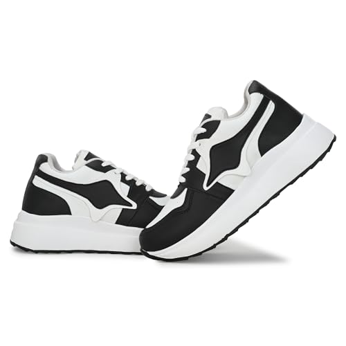 Image of ROWLANS Women's Sporty Shoes - Trendy, Durable, and Perfect for Active Lifestyles