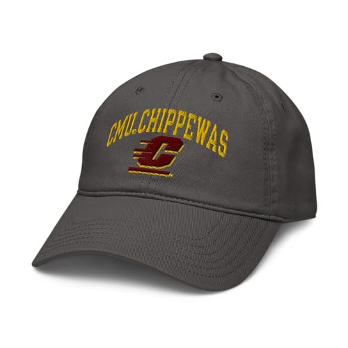 Gorra ajustable oficial Central Michigan Chippewas miniatura 1
