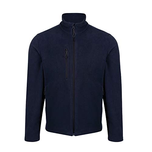 Fleece Hombre Regatta chaqueta ligera para evitar el frío y la humedad sin sudar en exceso