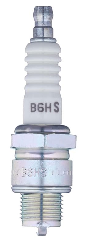 Bougie D'allumage NGK B6HS - Boîte De 51 Pièces - Pour Moteurs Thermiques