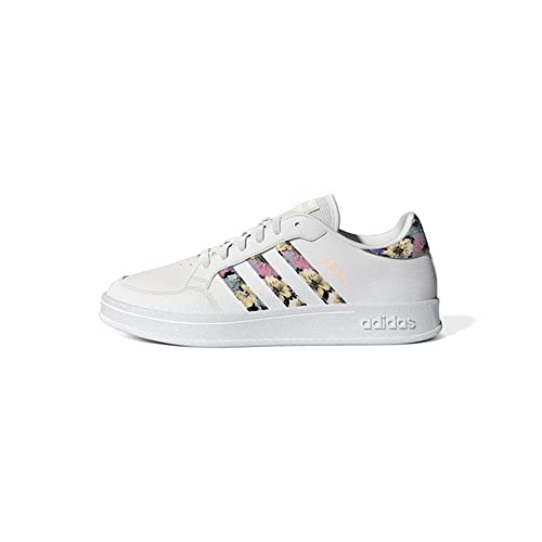 Image of Adidas Breaknet Court Womens Casual Sneakers