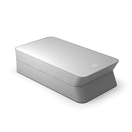 LTLGHY UV Sterilisator Box Für Handy, Multifunktional UV Desinfektions Box Mit Wireless Charger, Aroma Diffusor, Für…