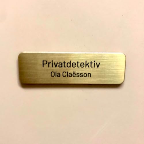 Uppdrag: Privatdetektiv