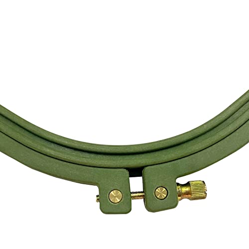 Image of 2pcs Embroidery Hoop Adjusting Screw Compatible with Tajima Industrial Embroidery Hoop