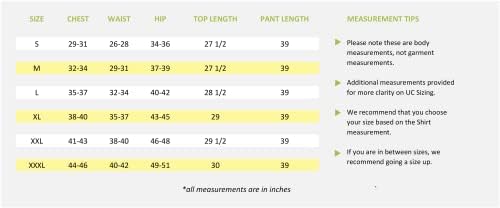 Uniform Craft Women's Polyester and Cotton Twill Support Staff Uniform