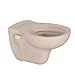 Produktbild Belvit Bahama Beige Hänge WC Schüssel Hängend Wand WC Wandhängend Toilette