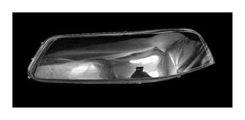 Couvercle phare lentille abat-jour coque de lampe pour Golf 2004 gauche