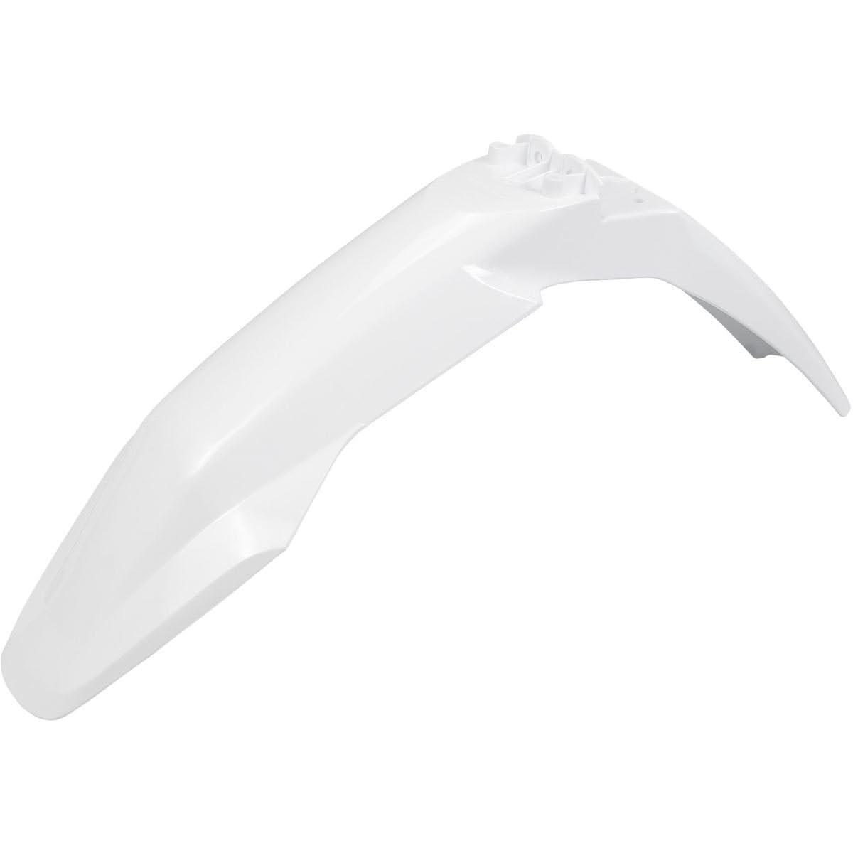 UFO PLAST Front Mudguard White 20-24 Husqvarna FE 501 2024-2024