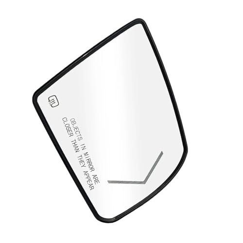 Verre de rétroviseur Toyota Sequoia 2008-2017 miroir de remplacement pour voyage