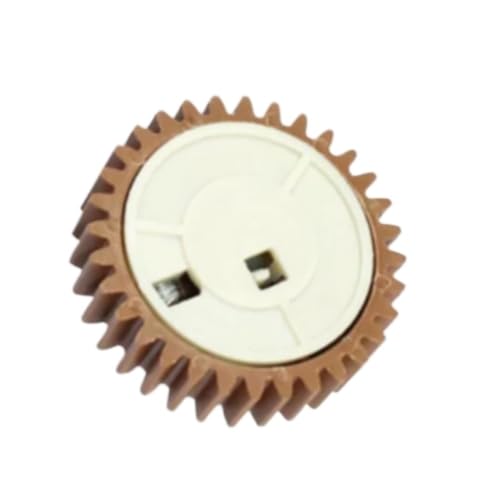 Engranaje fusor 32t de rodillo de presión para evitar atascos en HP M4555 P4015