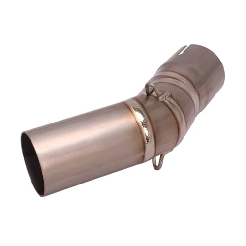Tube Intermédiaire Échappement Ninja ZX-10R 2021-2024 en Titane pour Silencieux 50,8 mm